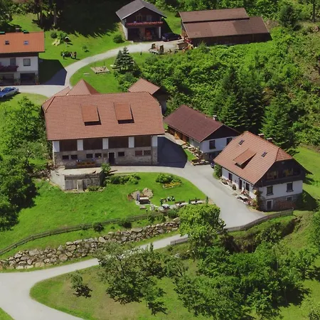 Gaestehaus Berger - Priglhof 3* Treffen