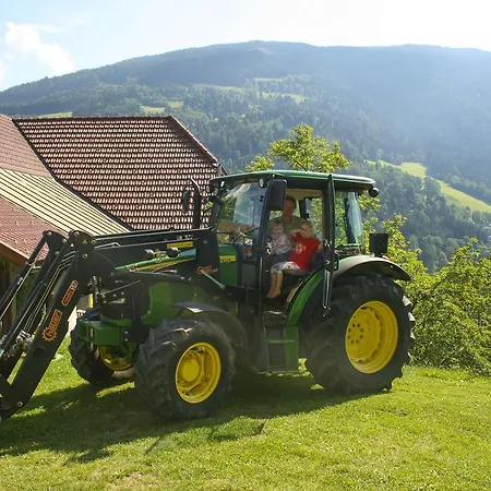 Penzion Gaestehaus Berger - Priglhof 3*