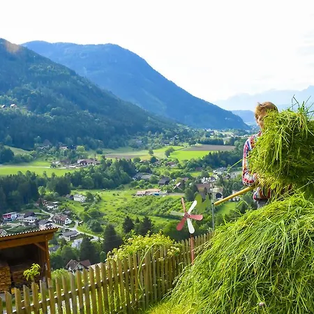 Penzion Gaestehaus Berger - Priglhof Treffen