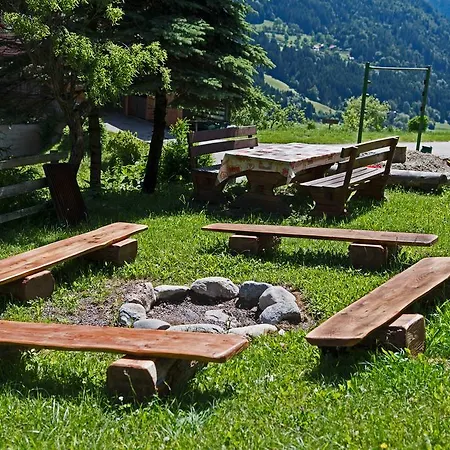 Penzion Gaestehaus Berger - Priglhof Treffen