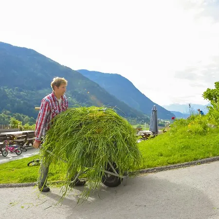 Penzion Gaestehaus Berger - Priglhof Treffen