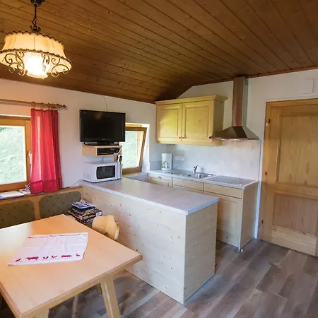 Gaestehaus Berger - Priglhof Konukevi